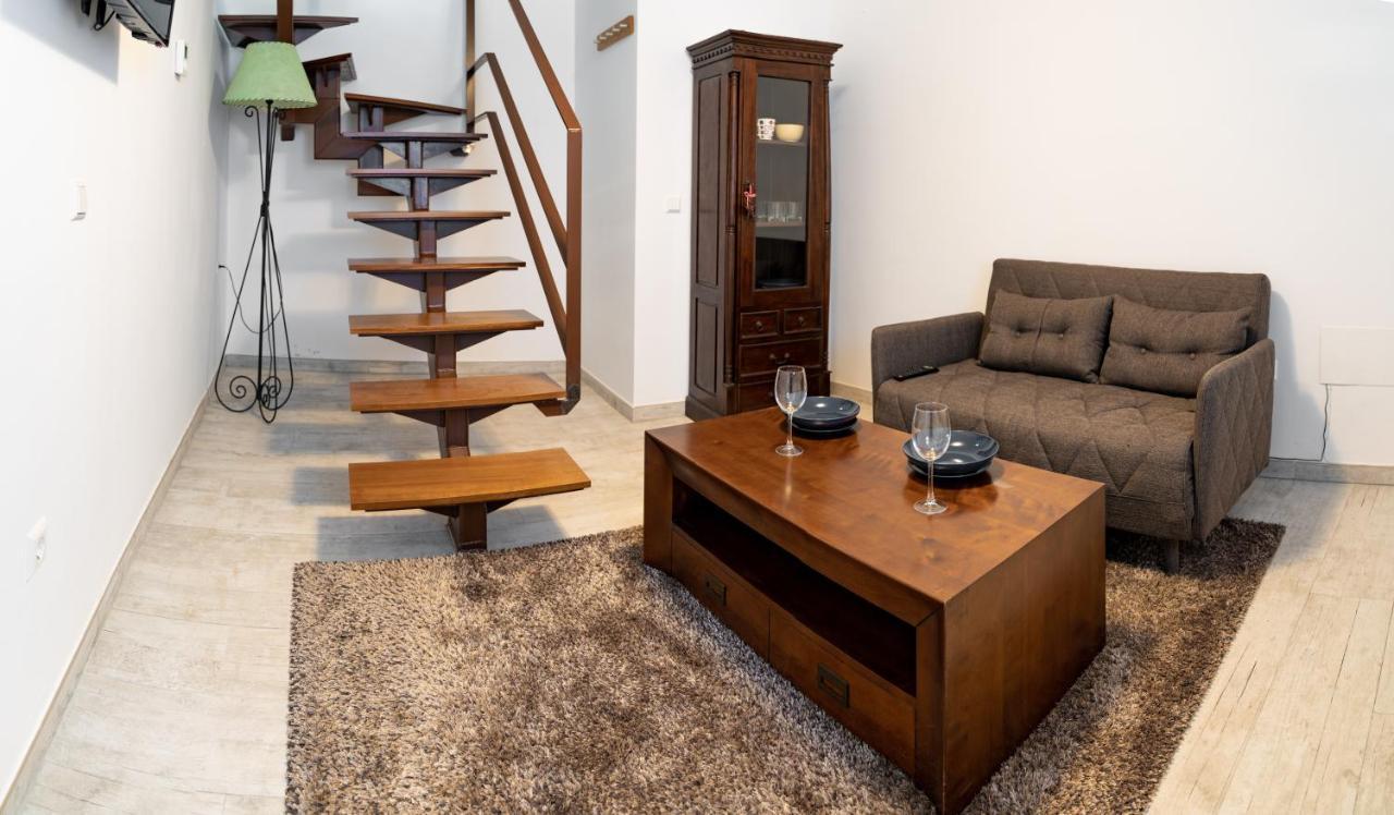 Gav Cerrillo Apartman Ronda Kültér fotó