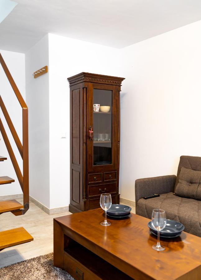 Gav Cerrillo Apartman Ronda Kültér fotó